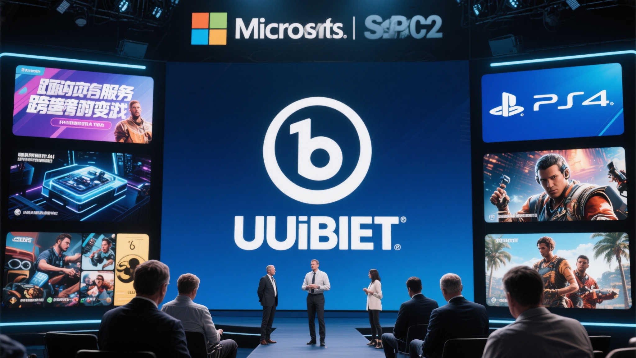 不可否认的是，整个行业都在经历深刻变革。