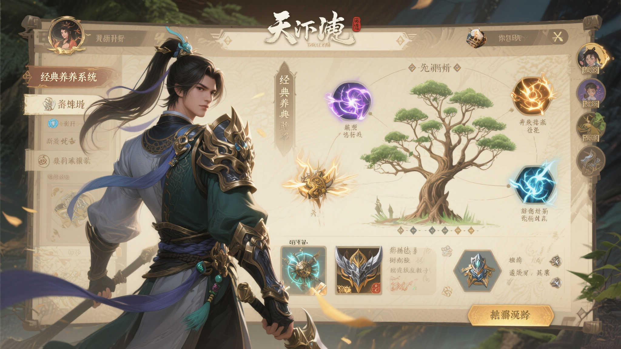 对于喜欢沉浸式体验的玩家来说，经典养成系