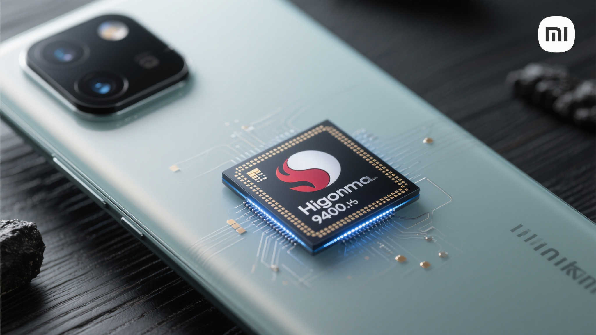 值得一提的是，这款产品搭载的可能是小米与