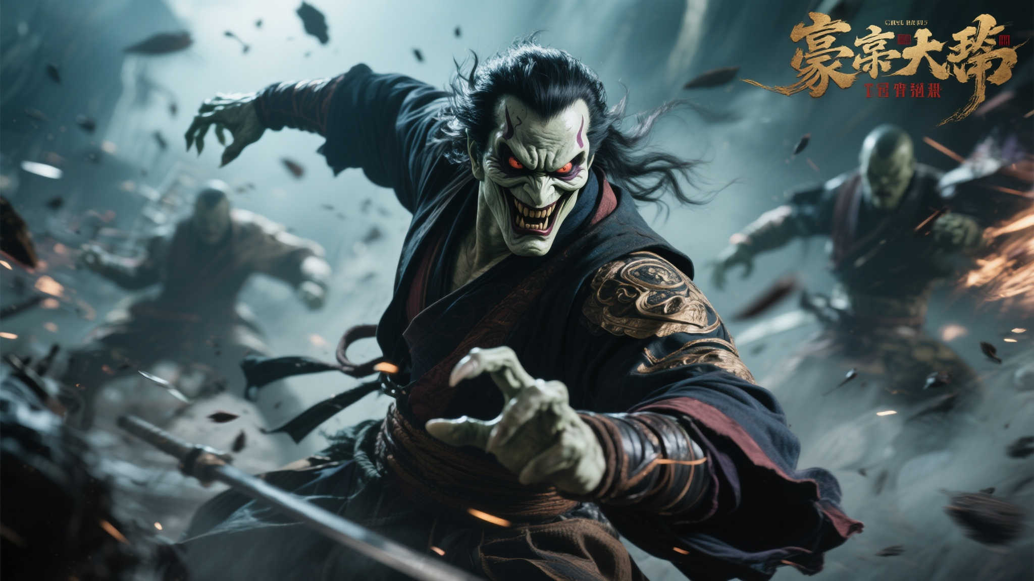 如果传闻属实，这样的选择无疑非常契合豪鬼